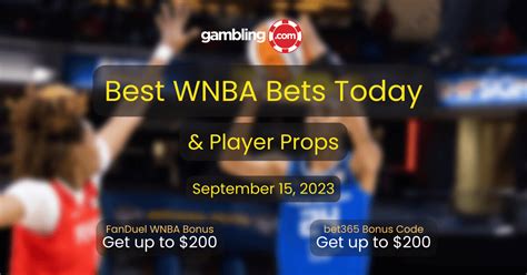 wnba predictions picks and parlays|WNBA Picks, and Parlays, Player Props. Expert Predictions & Best Bets.